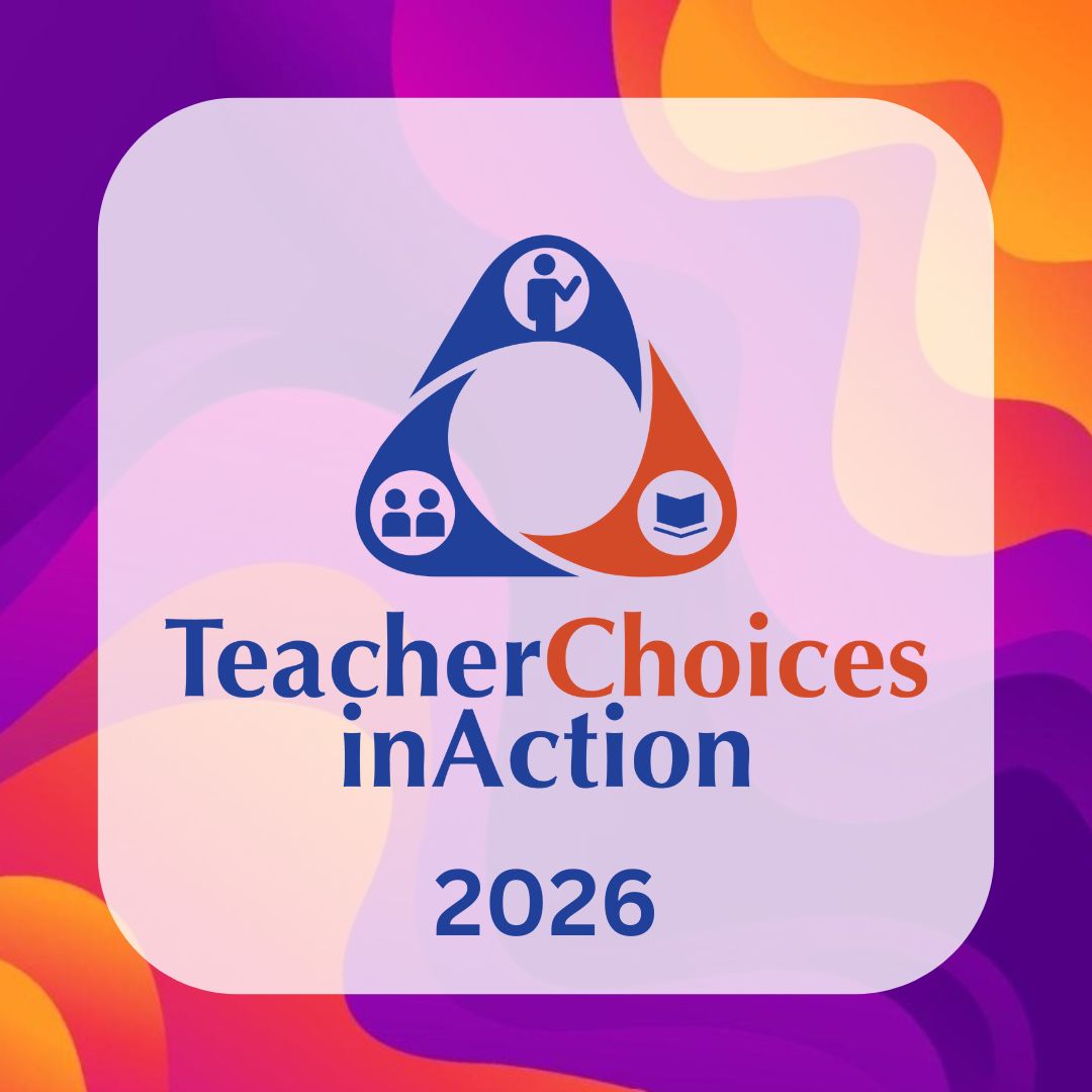 2026 Teacher Choices in Action - Secondary